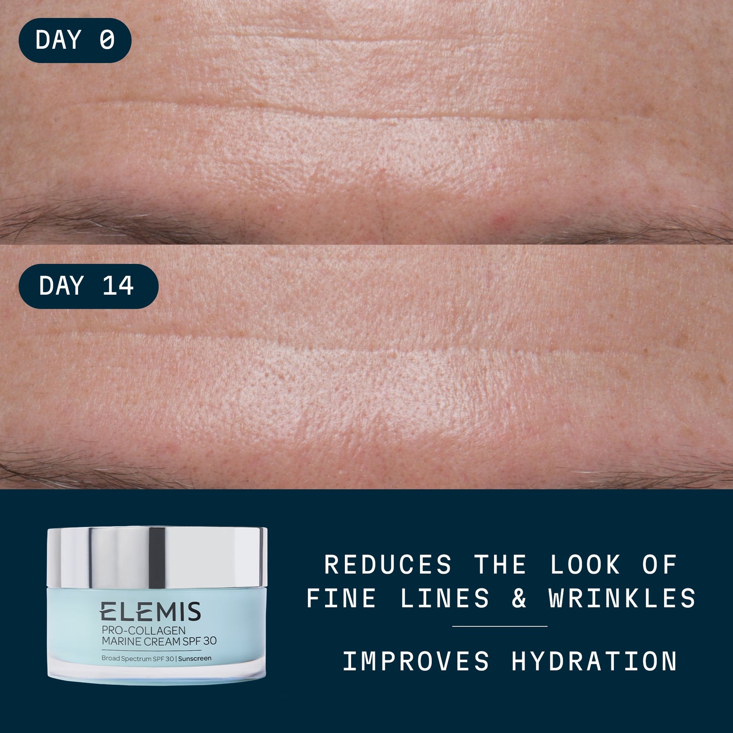 PRO-COLLAGEN MARINE CREAM SPF 3O