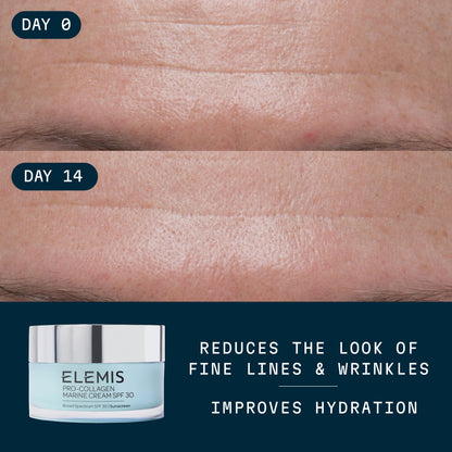 PRO-COLLAGEN MARINE CREAM SPF 3O