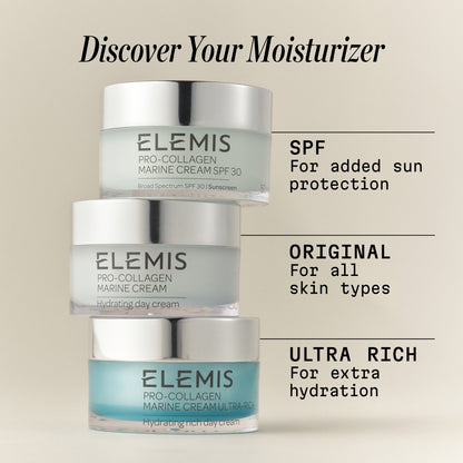 PRO-COLLAGEN MARINE CREAM SPF 3O
